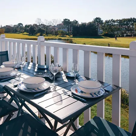 Joli Vue Golf - Résidence Le Club - 4 Personnes * Talmont-Saint-Hilaire
