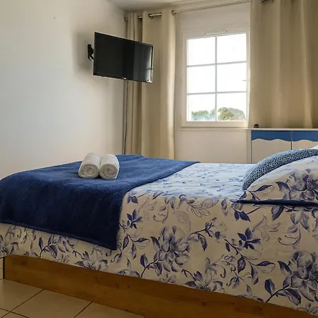 Joli Vue Golf - Résidence Le Club - 4 Personnes *