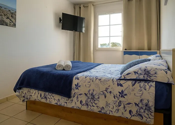 Joli Vue Golf - Résidence Le Club - 4 Personnes *