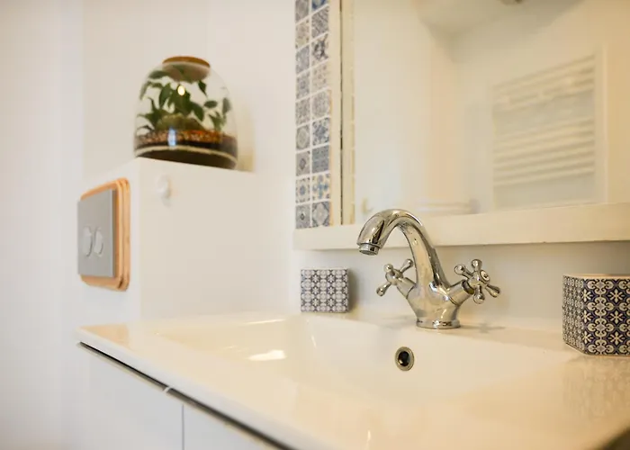 Appartement Joli Vue Golf - Résidence Le Club - 4 Personnes