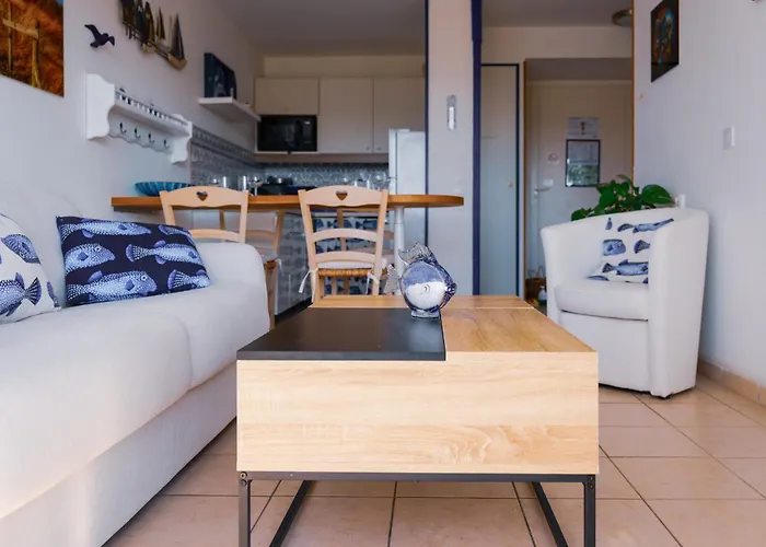 Joli Vue Golf - Résidence Le Club - 4 Personnes *