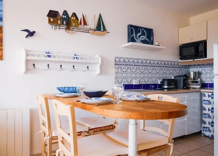 Joli Vue Golf - Résidence Le Club - 4 Personnes Appartement Talmont-Saint-Hilaire