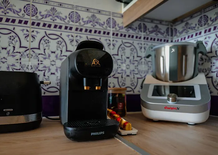 Appartement Joli Vue Golf - Résidence Le Club - 4 Personnes *