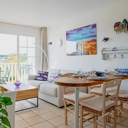 Joli Vue Golf - Le Club - 4 Personnes Apartmán *