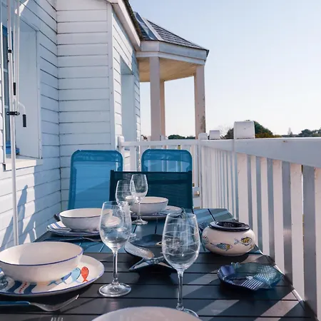 Joli Vue Golf - Le Club - 4 Personnes *