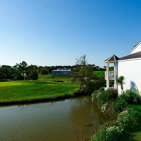 公寓 Joli Vue Golf - Le Club - 4 Personnes