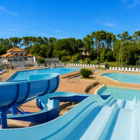 Joli Vue Golf - Résidence Le Club - 4 Personnes Apartamento *
