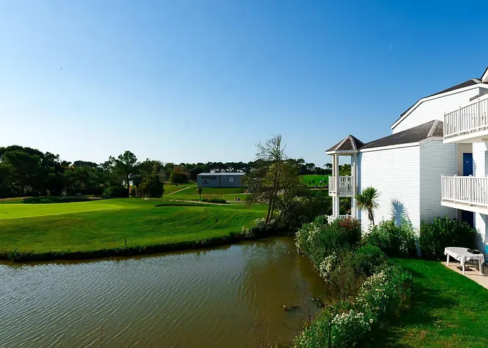 아파트 Joli Vue Golf - Le Club - 4 Personnes